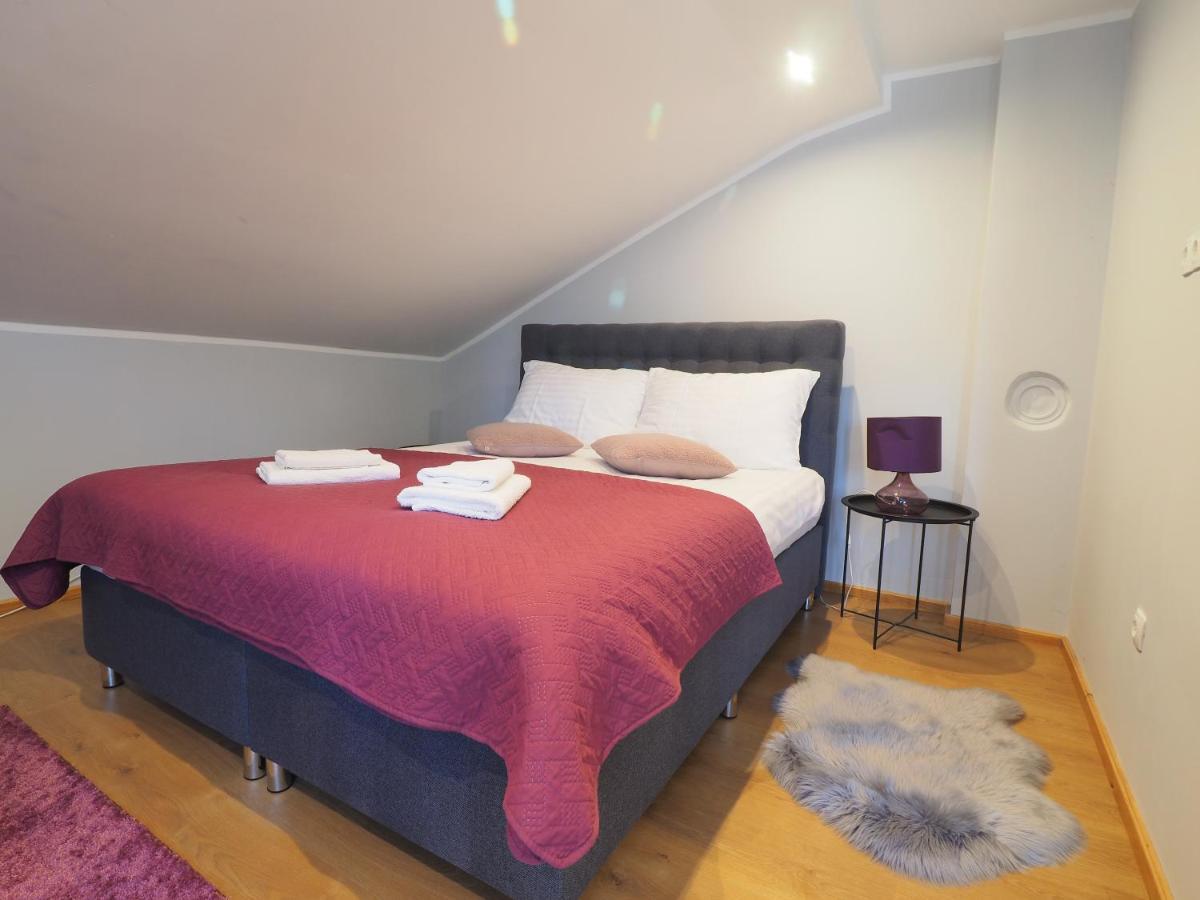 Guest House Sara Latin Ngoại thất bức ảnh